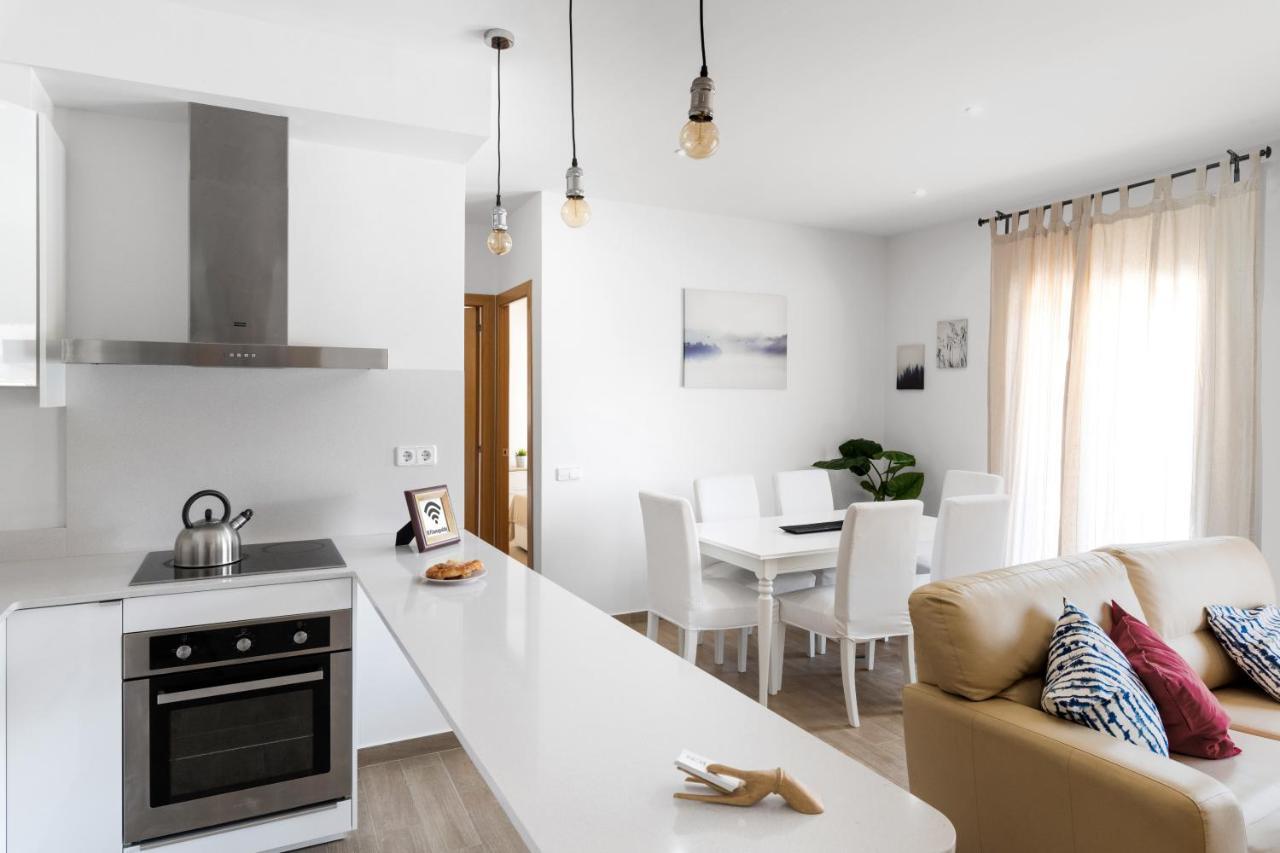 קסטלדפלס Maka Beach Apartment V מראה חיצוני תמונה
