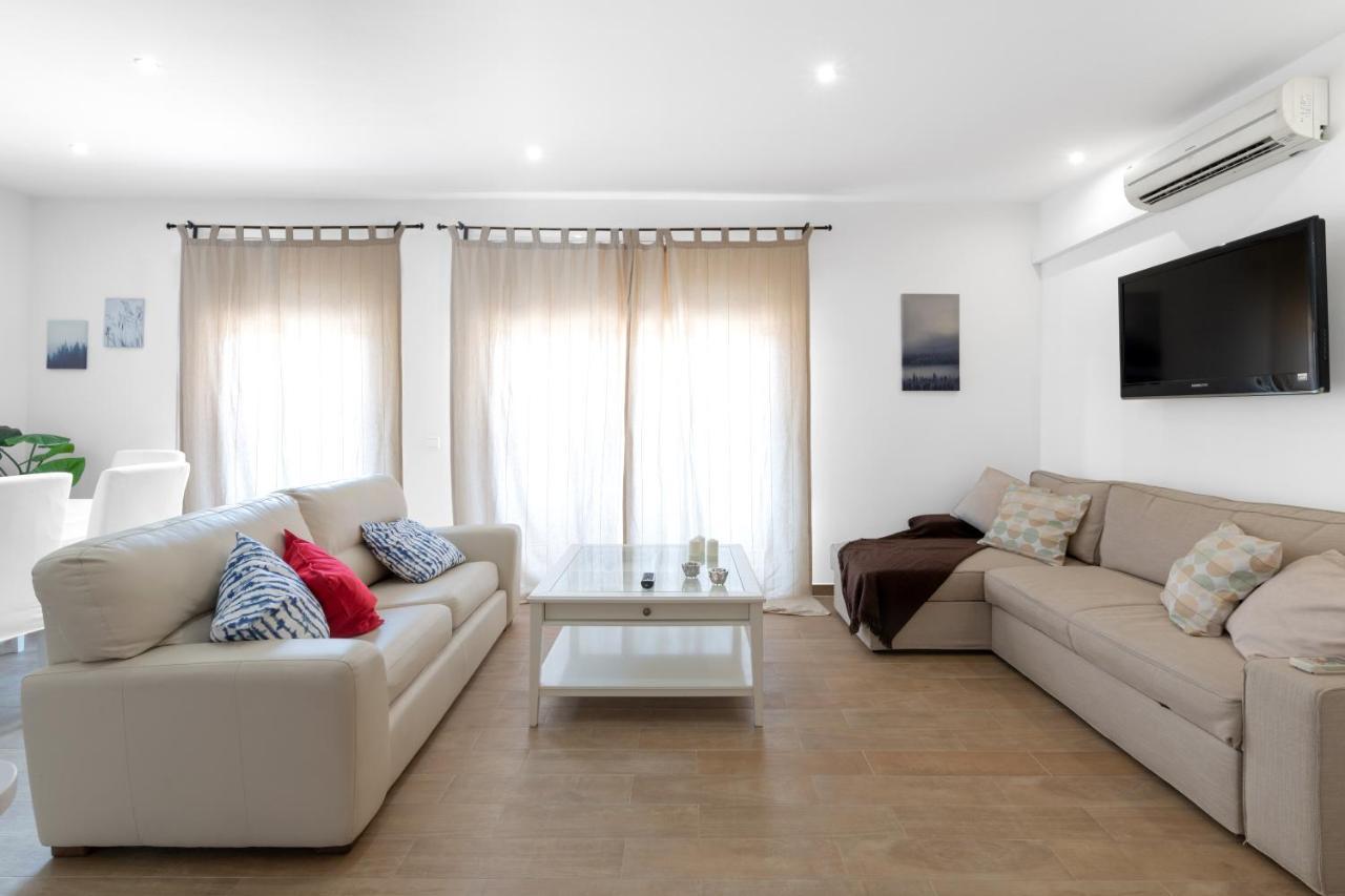 קסטלדפלס Maka Beach Apartment V מראה חיצוני תמונה