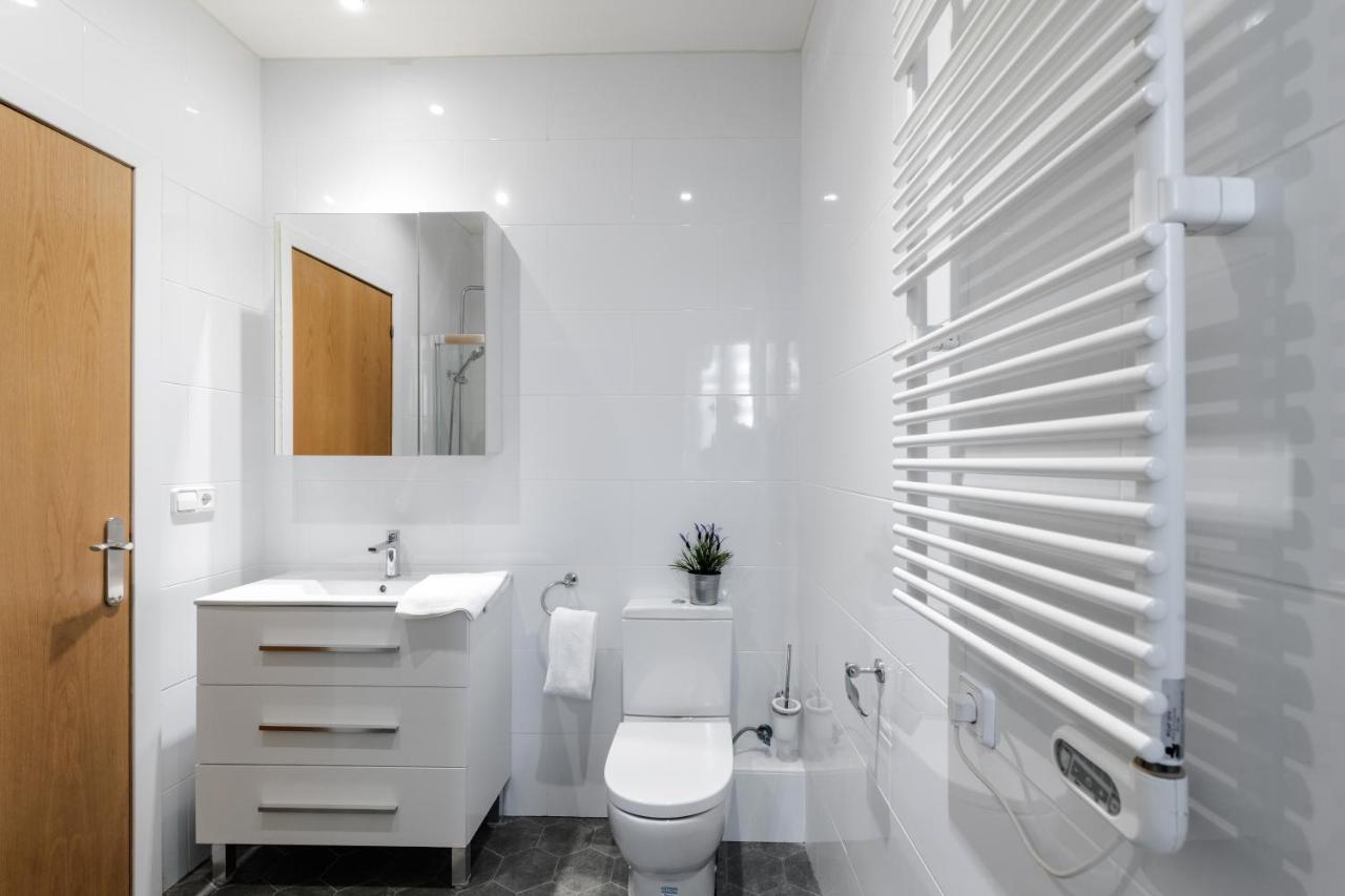 קסטלדפלס Maka Beach Apartment V מראה חיצוני תמונה