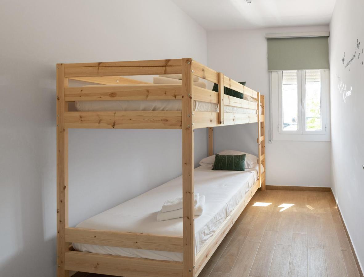 קסטלדפלס Maka Beach Apartment V מראה חיצוני תמונה