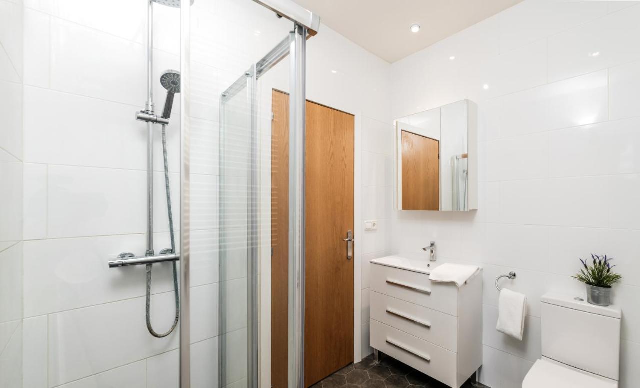 קסטלדפלס Maka Beach Apartment V מראה חיצוני תמונה